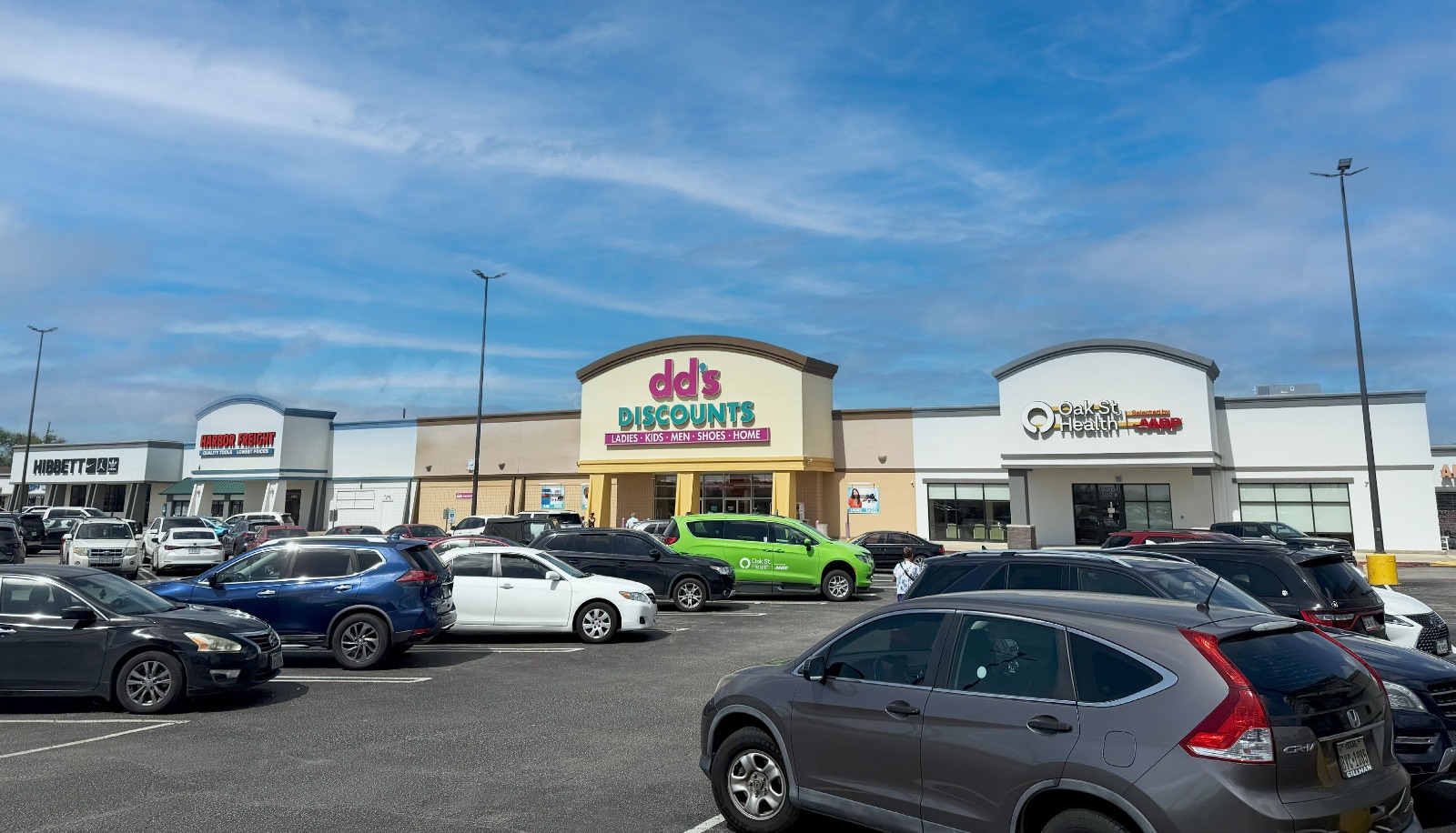 MISSION BEND SHOPPING CENTER